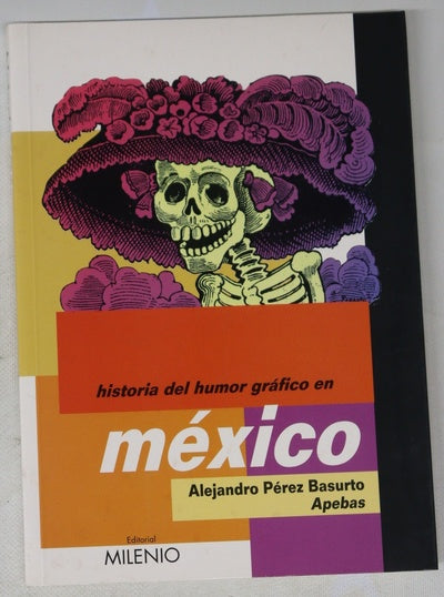 Historia del humor gráfico en México