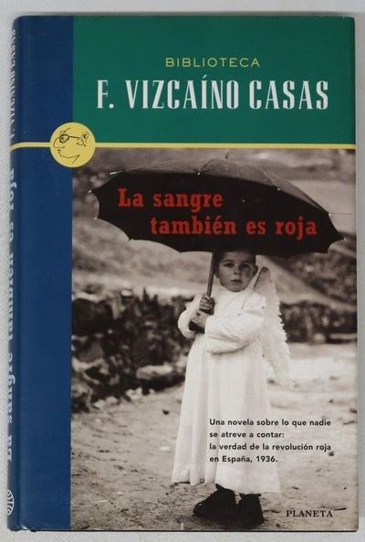 La sangre también es roja