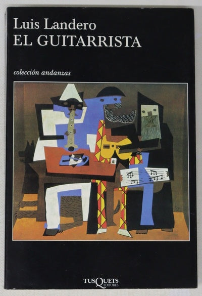El guitarrista