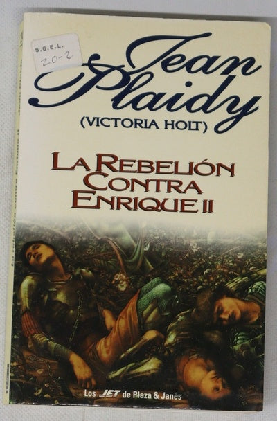 La rebelión contra Enrique II