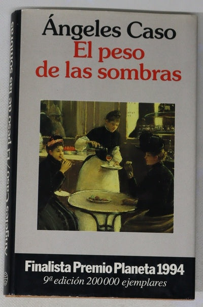 El peso de las sombras