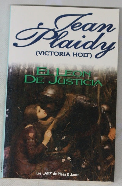 El león de justicia