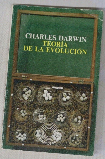 Teoría de la evolución