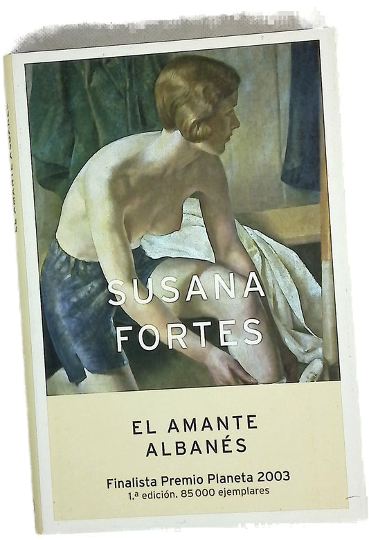 El amante albanés