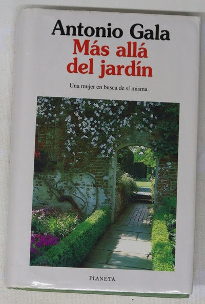 Más allá del jardín
