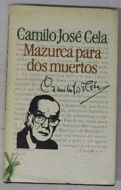 Mazurca para dos muertos