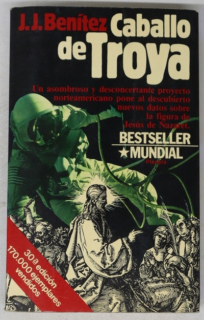 Caballo de Troya : novela