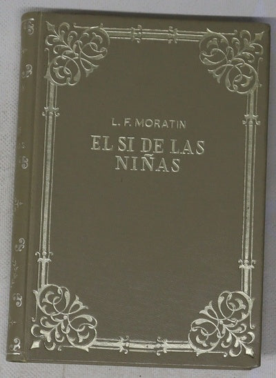 El sí de las niñas