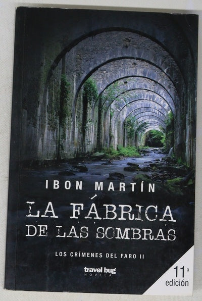 La fábrica de las sombras