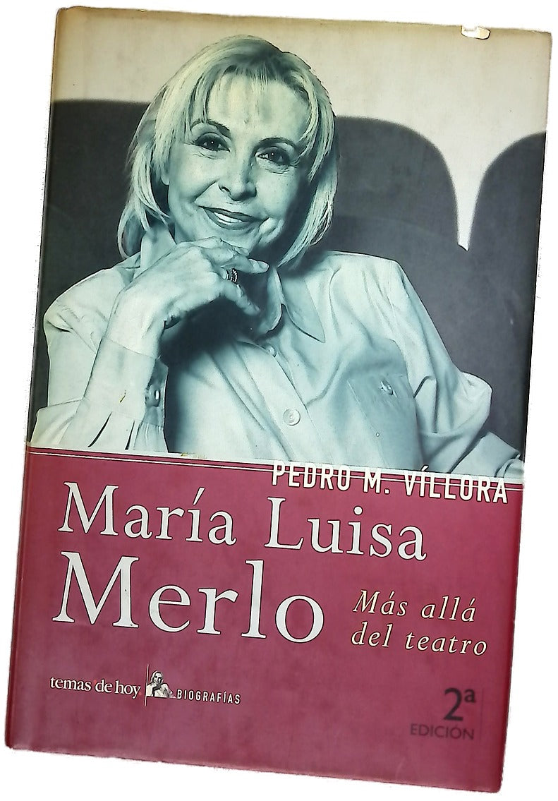 María Luisa Merlo más allá del teatro