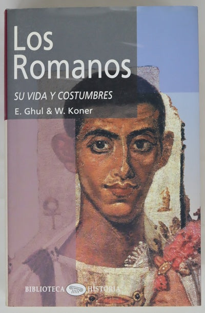 Los romanos su vida y costumbres