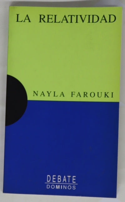La relatividad