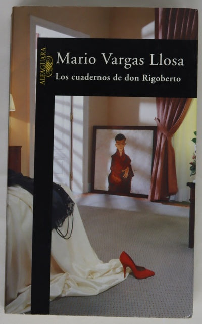 Los cuadernos de don Rigoberto