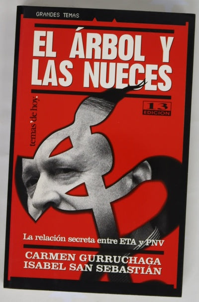 El árbol y las nueces la relación secreta entre ETA y PNV