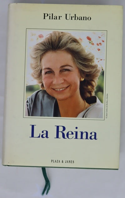 La reina