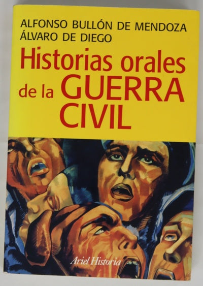 Historias orales de la guerra civil