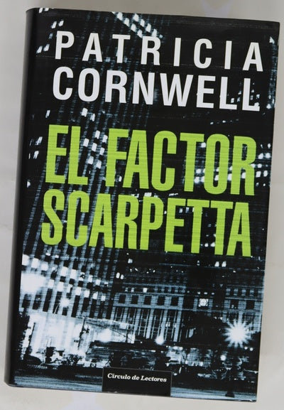 El factor Scarpetta