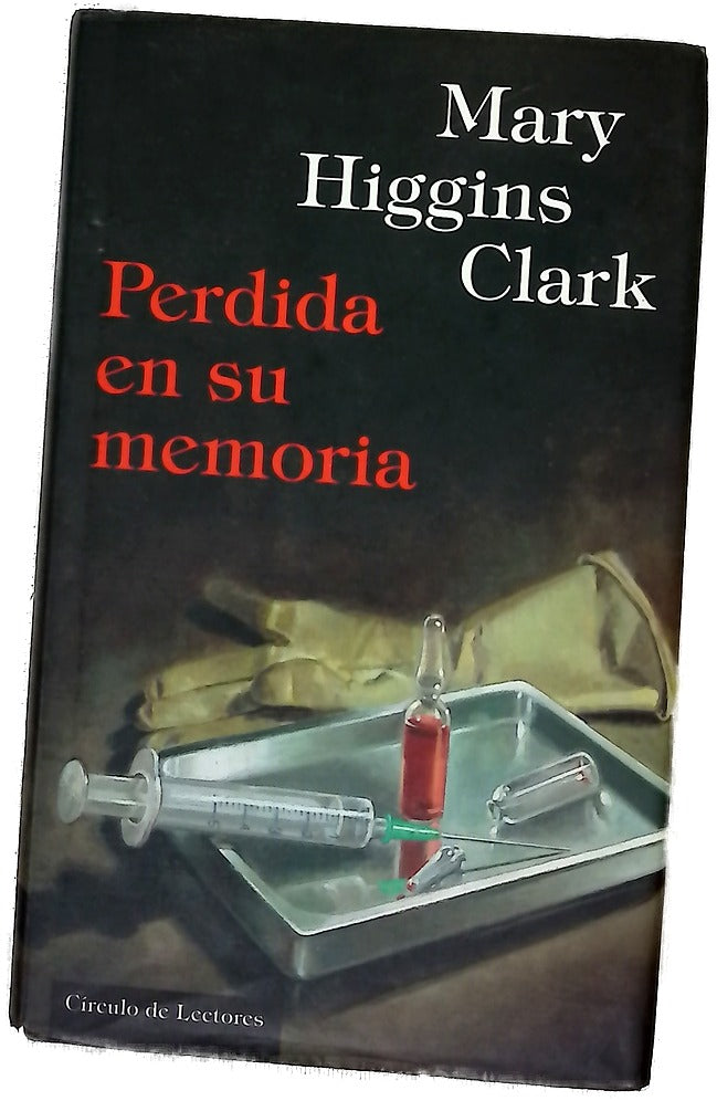 Perdida en su memoria