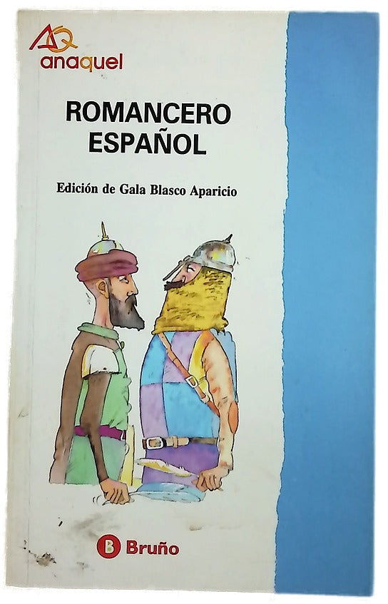 Romancero español