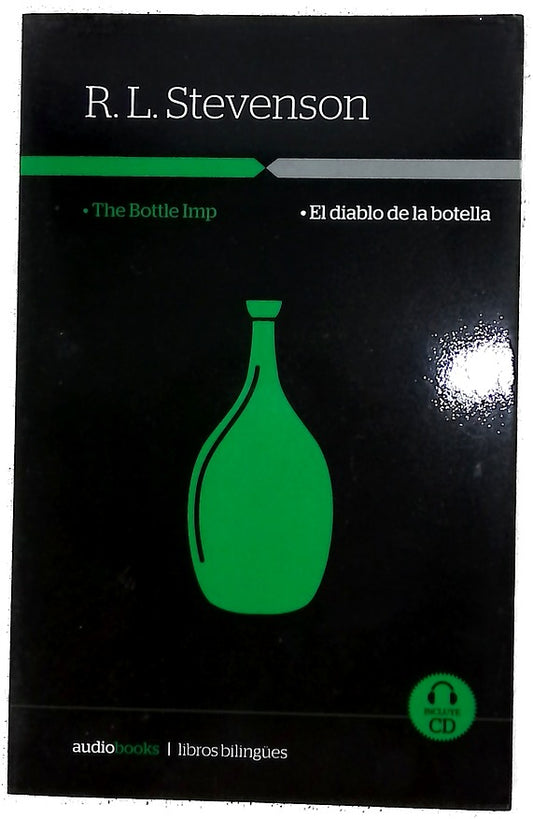 The bottle imp = El diablo de la botella