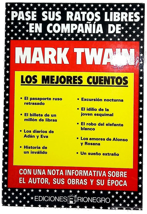 Los mejores cuentos