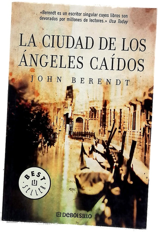 La ciudad de los ángeles caídos
