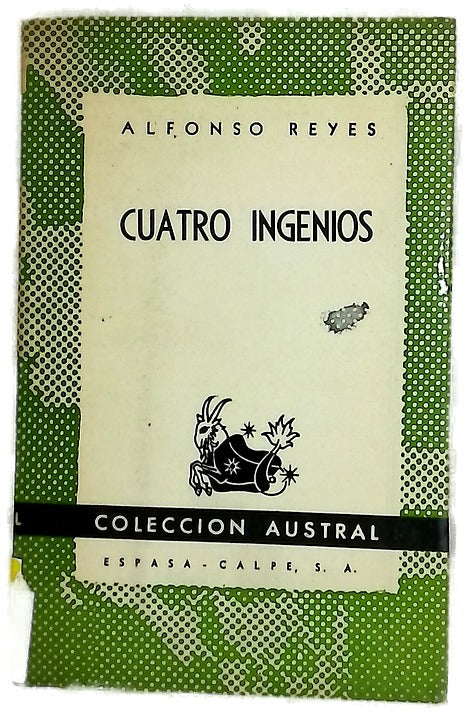 Cuatro ingenios
