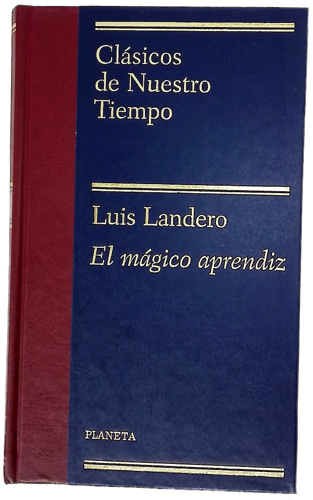 El mágico aprendiz