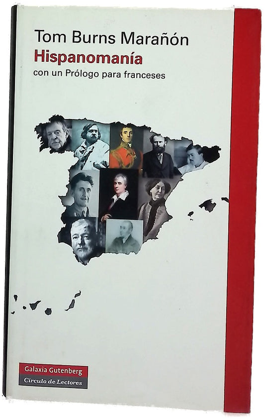 Hispanomanía con un prólogo para franceses