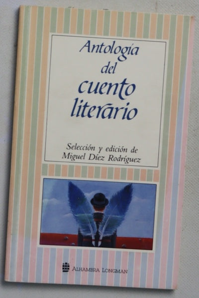 Antología del cuento literario