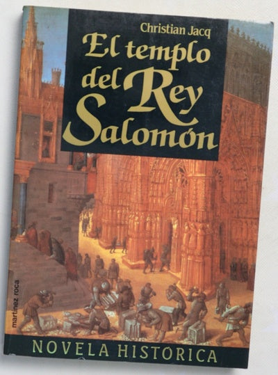 El templo del rey Salomón