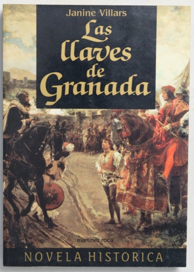 Las llaves de Granada