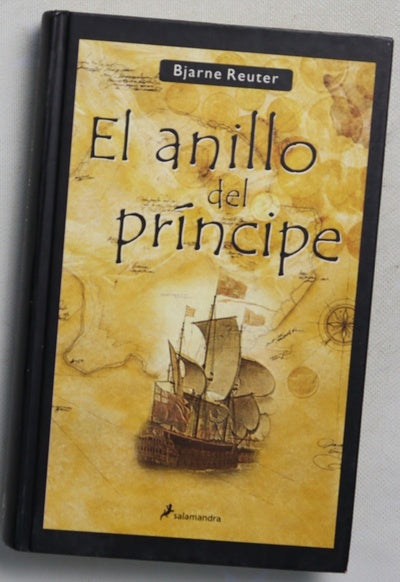 El anillo del príncipe