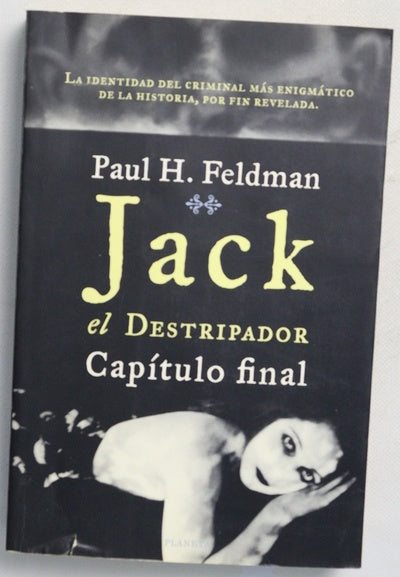 Jack el Detripador capítulo final