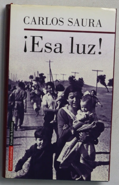 ¡Esa luz!