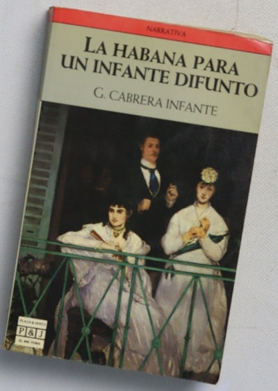 La Habana para un infante difunto