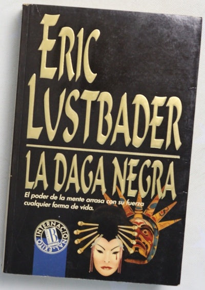 La daga negra