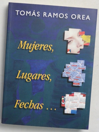 Mujeres, lugares, fechas-