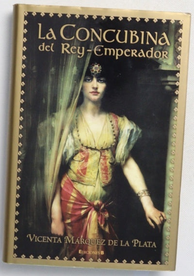 La concubina del rey-emperador