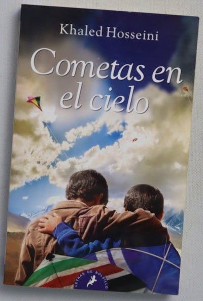 Cometas en el cielo
