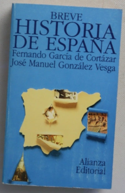 Breve historia de España