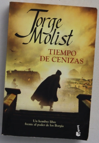 Tiempo de cenizas