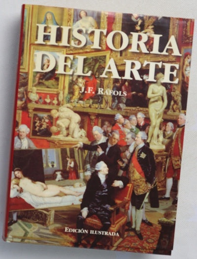 Historia del arte
