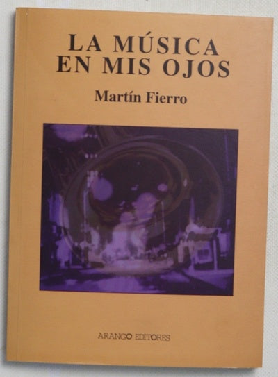 La musica en mis ojos