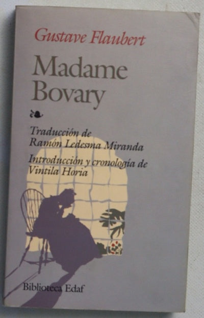 Madame Bovary