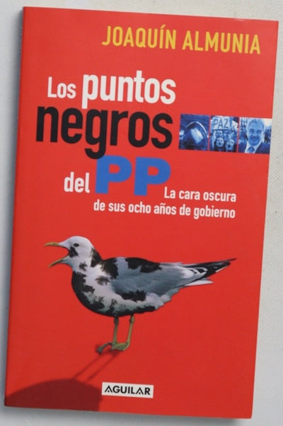 Los puntos negros del PP