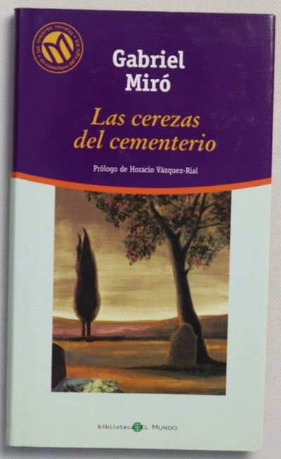 Las cerezas del cementerio