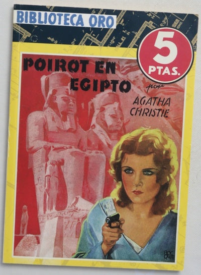 Poirot en Egipto (Murder on the Nile)
