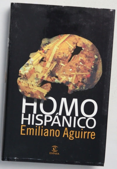 Homo hispánico