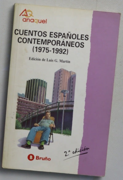 Cuentos españoles contemporáneos (1975-1992)